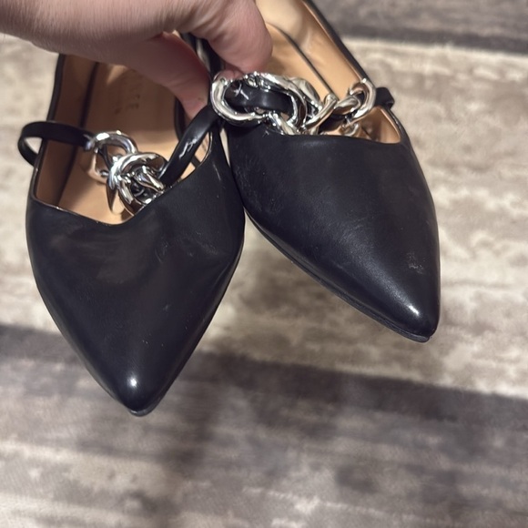 Journee collection METINAA MARY JANE FLAT IN FAUX LEATHER size 8 - Picture 6 of 6